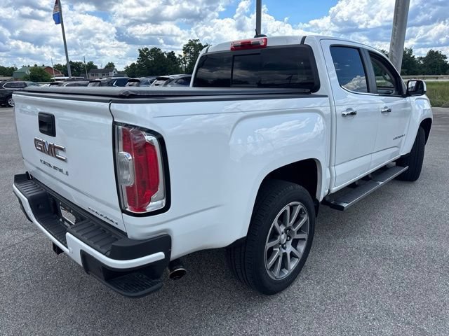 Used 2022 GMC Canyon Denali RWD image 8