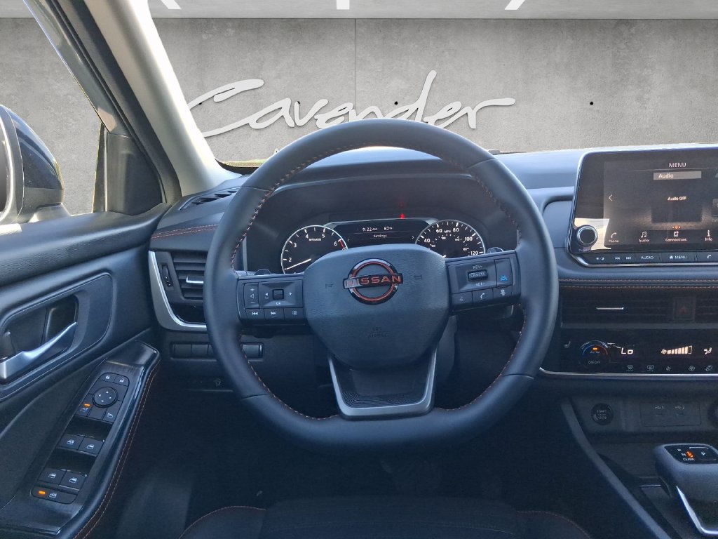 Certified 2025 Nissan Rogue SV AWD/4WD image 21