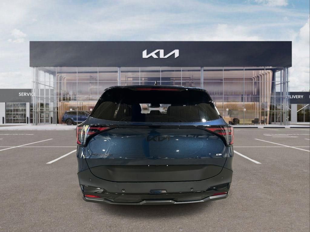 New 2026 Kia Sportage X-Line Prestige image 6
