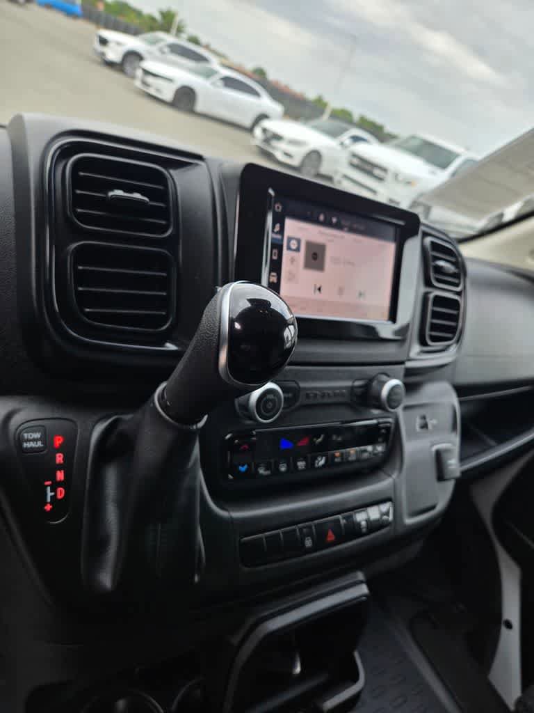 Used 2025 RAM ProMaster 3500 w/ Convenience Group FWD image 14