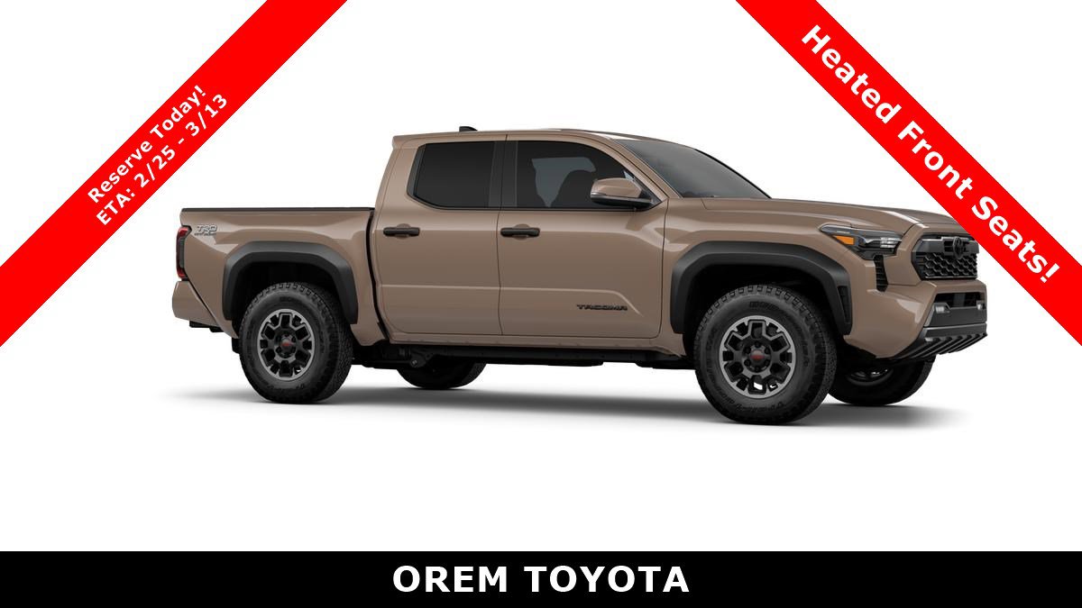New 2026 Toyota Tacoma TRD Off-Road image 14
