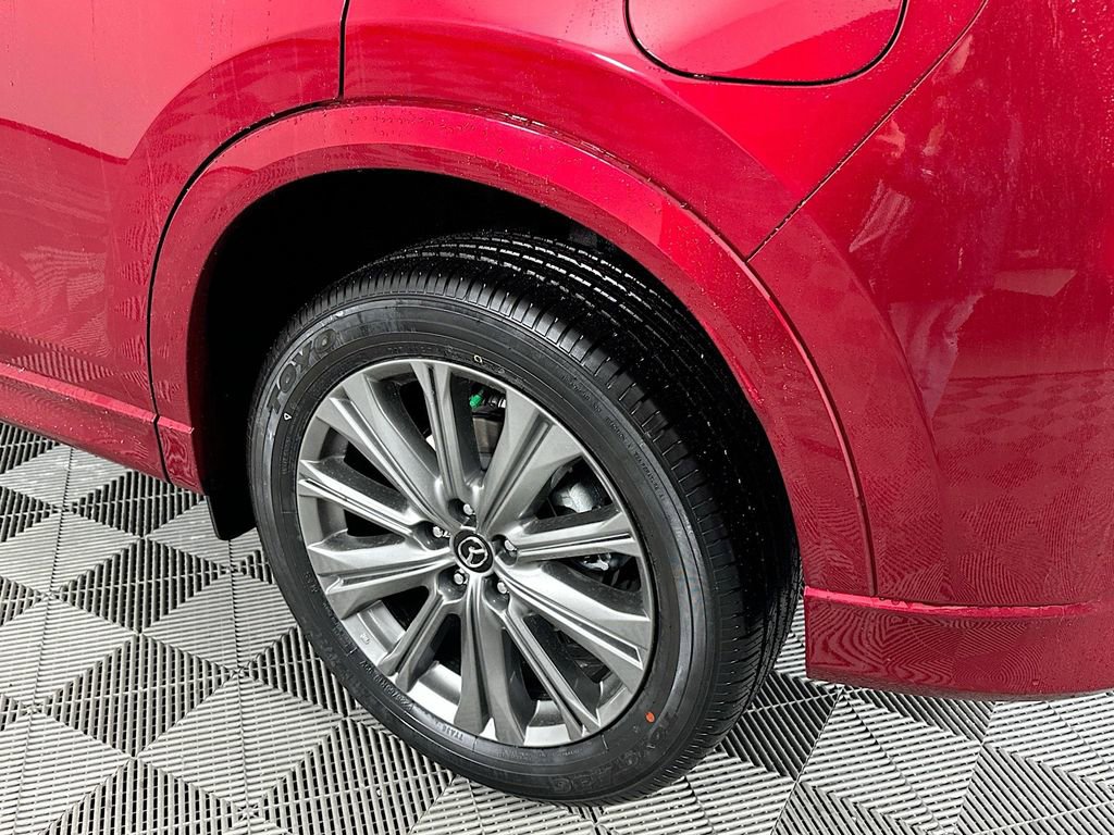 New 2025 MAZDA CX-5 Signature image 39