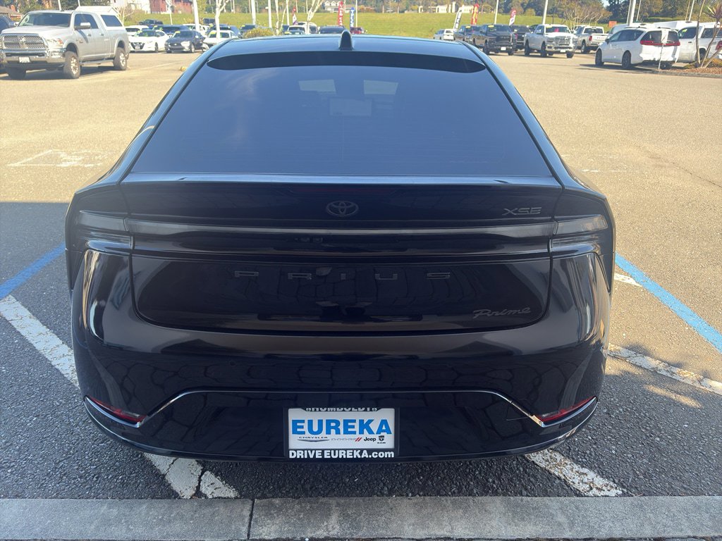Used 2024 Toyota Prius Prime Premium w/ Advanced Technology Package FWD image 24