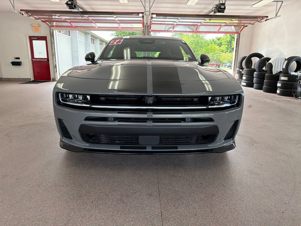 Certified 2026 Dodge Charger Scat Pack AWD/4WD image 2