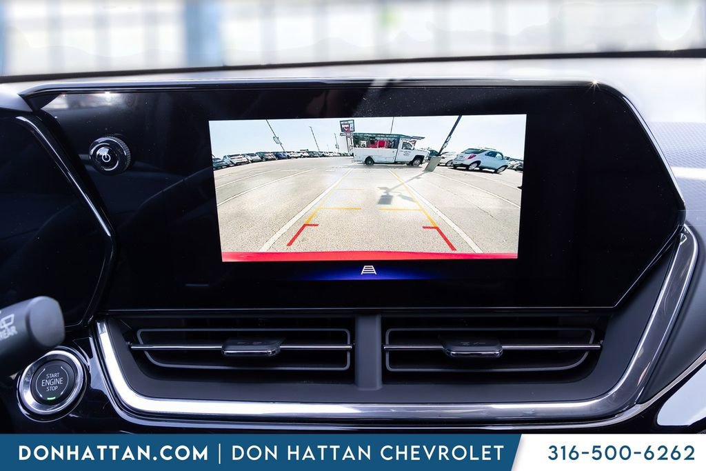 New 2026 Chevrolet Trax RS image 9