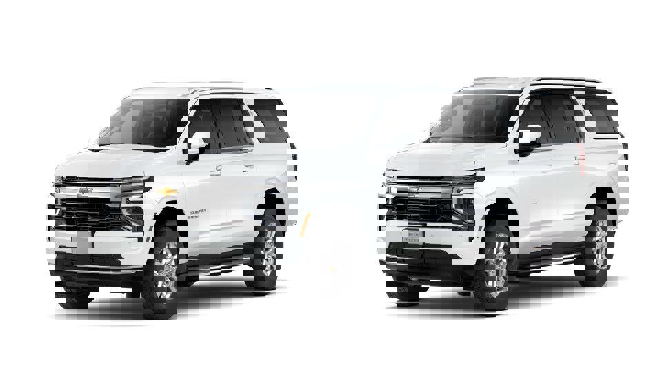 New 2026 Chevrolet Suburban LS image 57