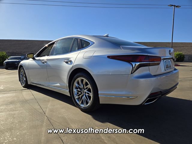 Used 2018 Lexus LS 500 AWD image 4