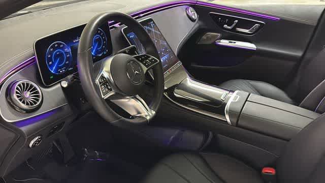 Used 2023 Mercedes-Benz EQE 350+ 4MATIC Sedan image 26