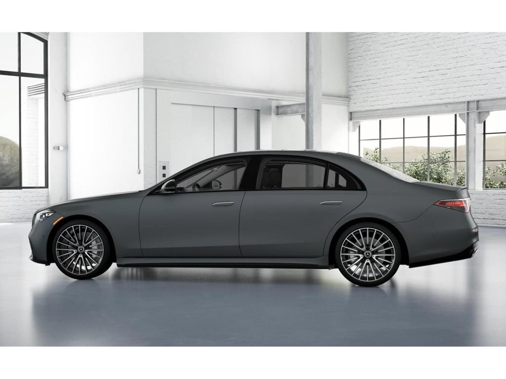 Certified 2023 Mercedes-Benz S 580 4MATIC Sedan image 33