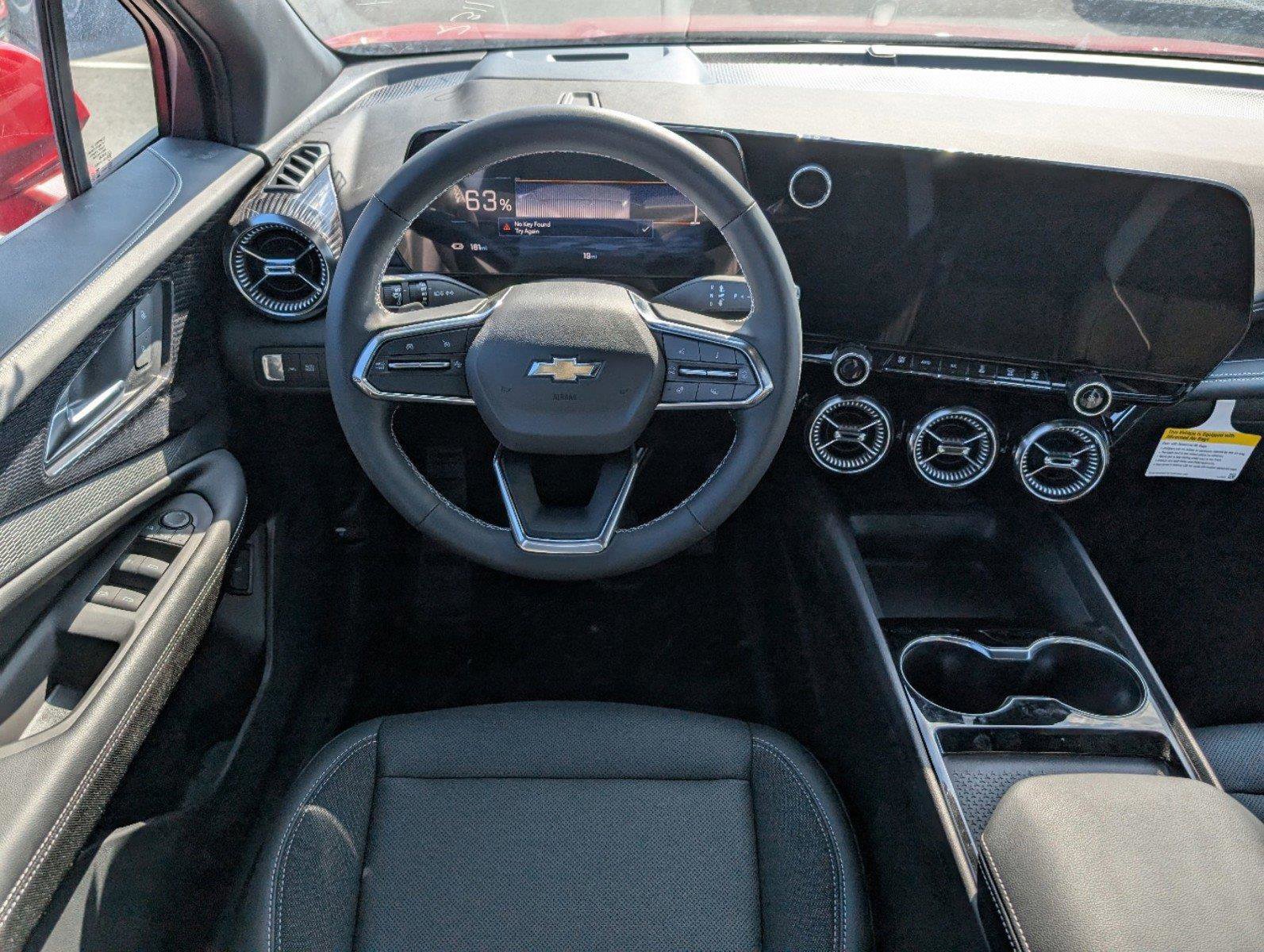 New 2024 Chevrolet Blazer EV LT AWD/4WD image 14