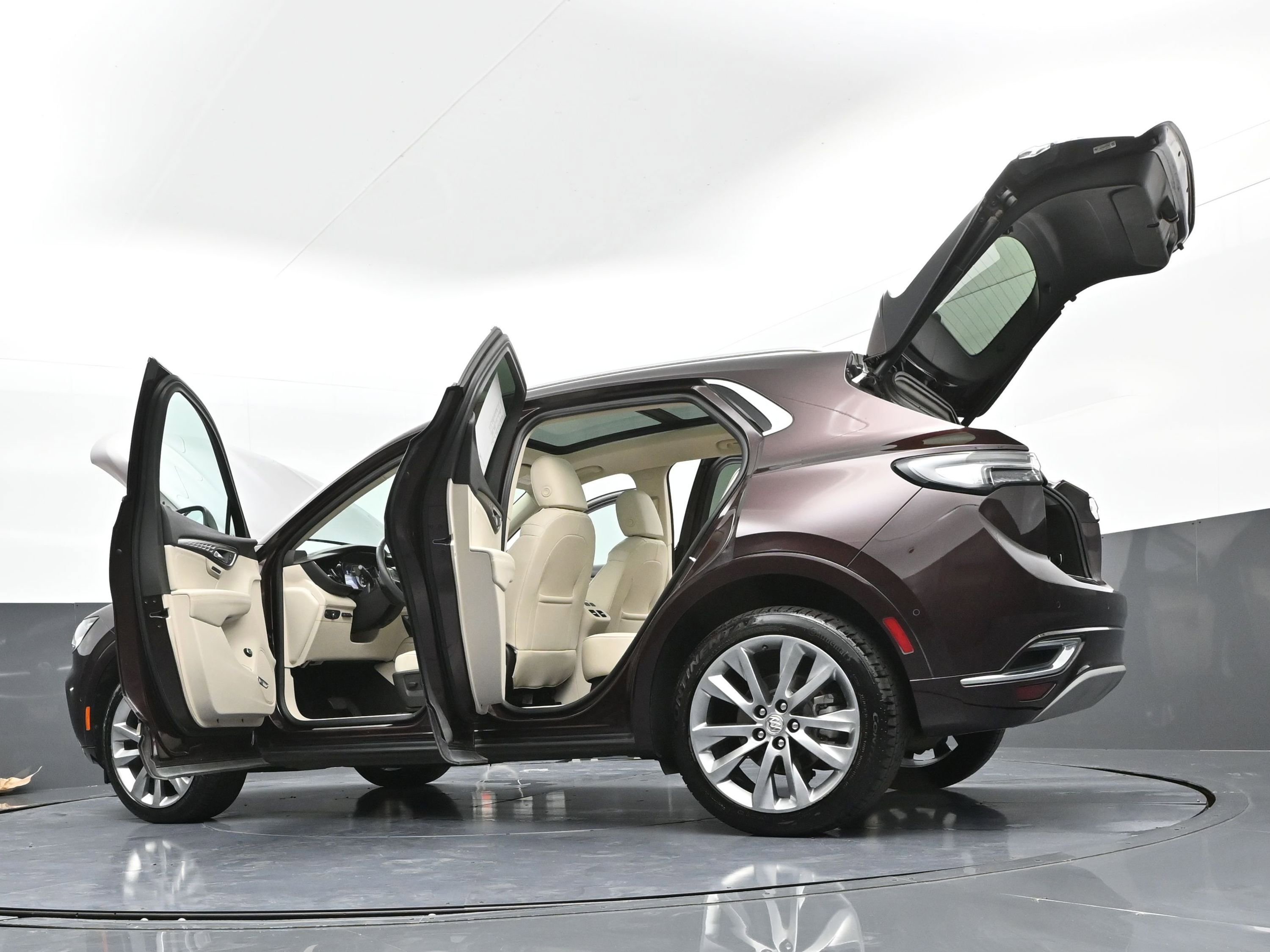 Used 2023 Buick Envision Avenir image 51