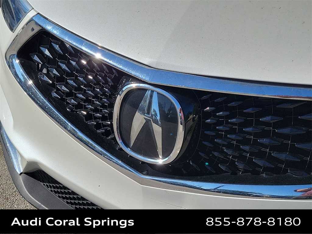 Used 2020 Acura RDX FWD w/ Technology Package image 17