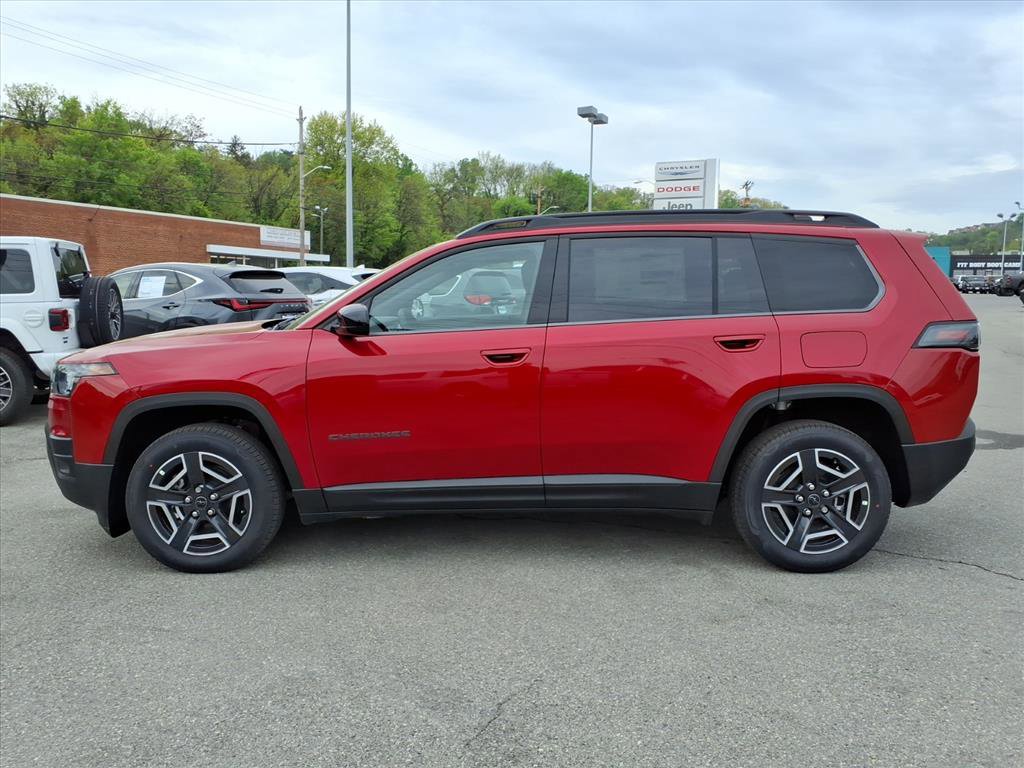 New 2026 Jeep Cherokee Laredo AWD/4WD image 7