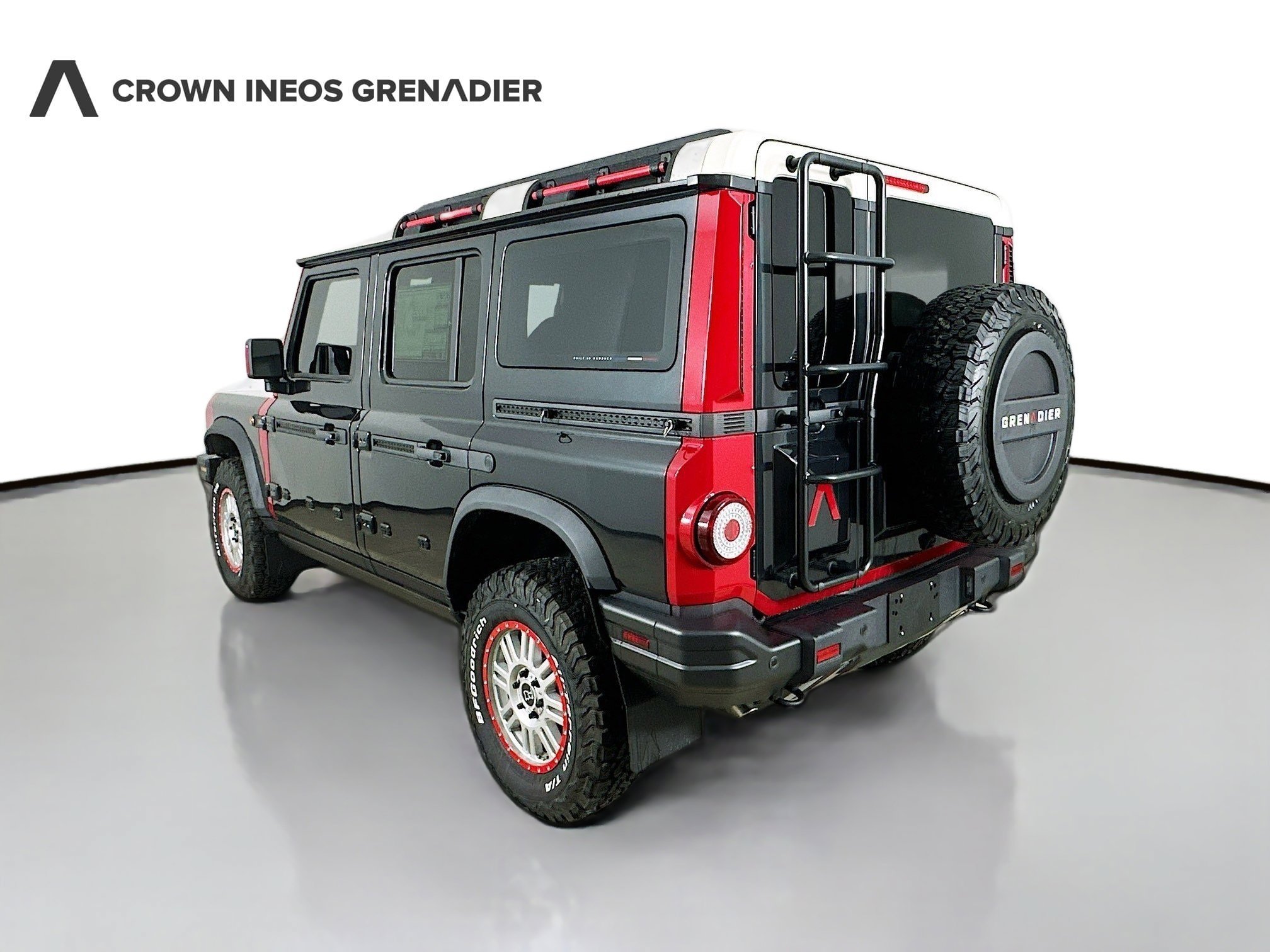 New 2026 INEOS Grenadier AWD/4WD image 7