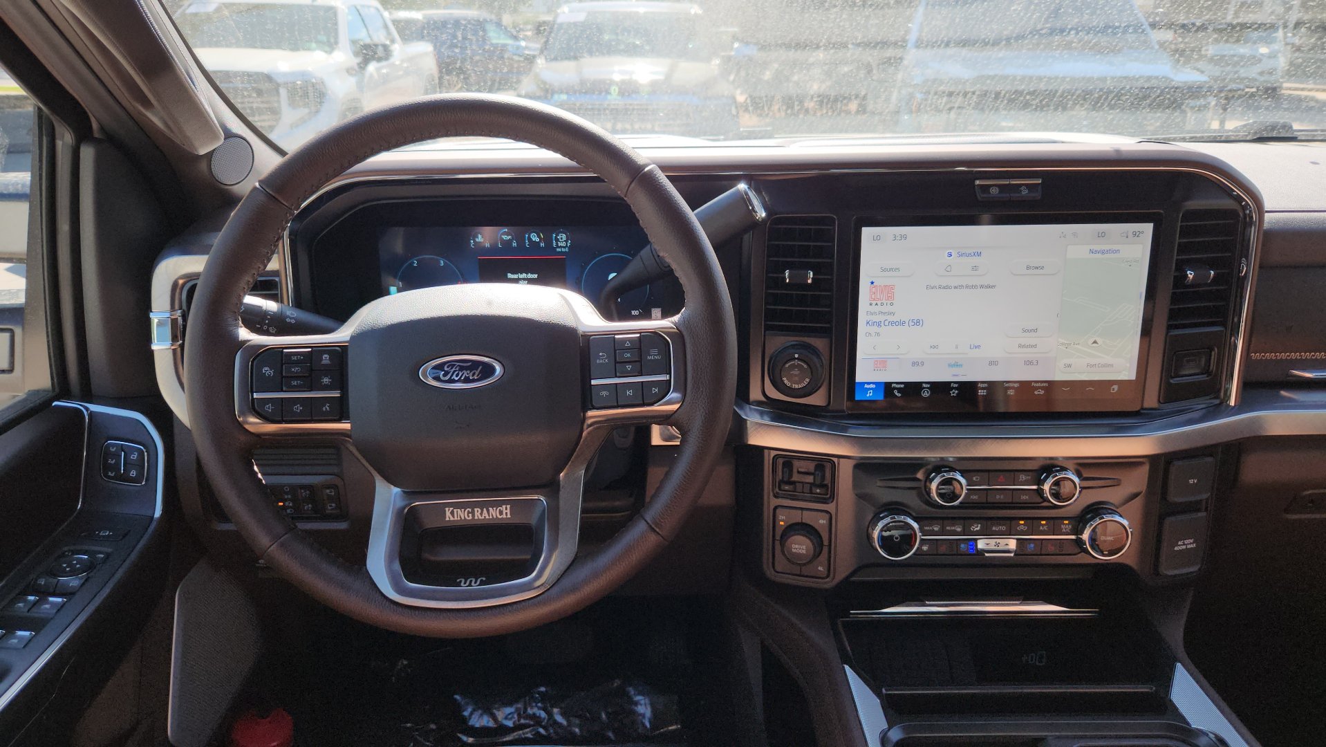 New 2026 Ford F350 King Ranch AWD/4WD image 14