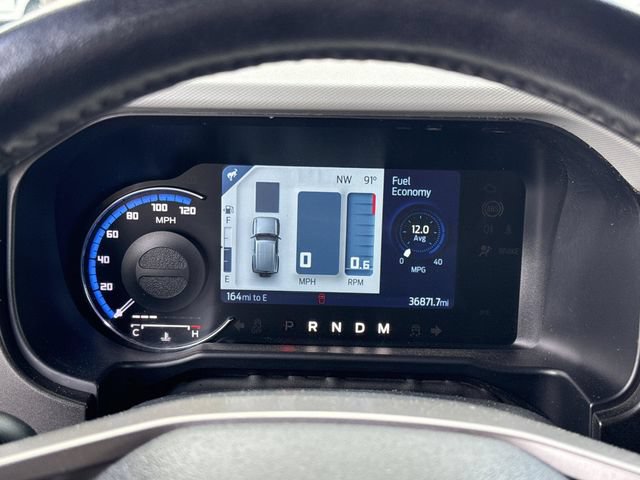 Used 2021 Ford Bronco Badlands AWD/4WD image 43