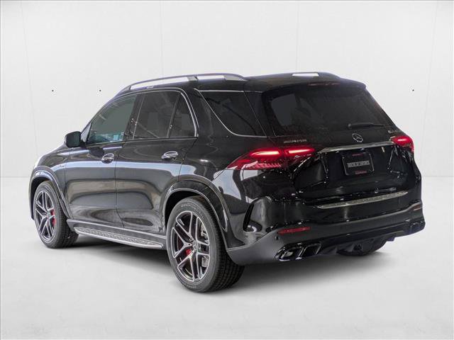 New 2025 Mercedes-Benz GLE 63 AMG S image 9