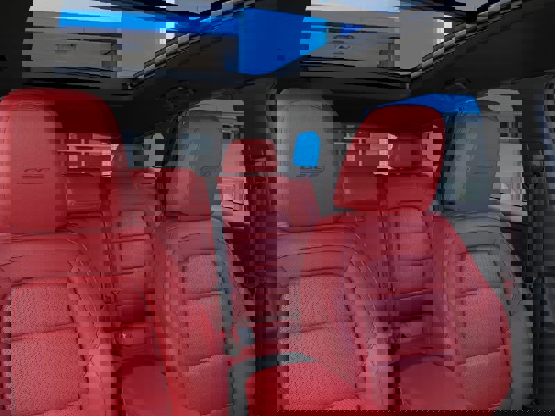 New 2026 Chevrolet Blazer EV SS image 24