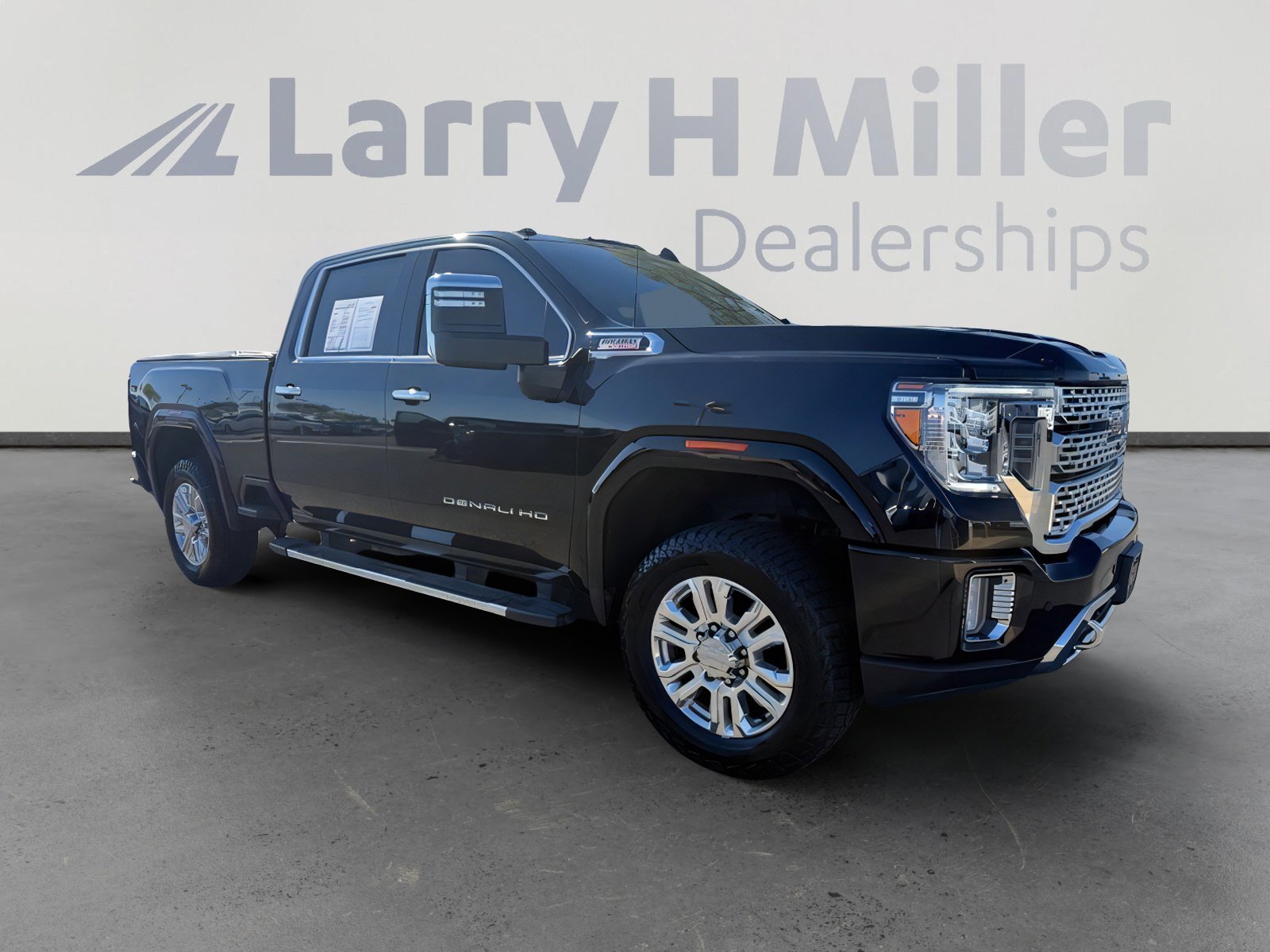 Used 2021 GMC Sierra 2500 Denali w/ Technology Package image 8