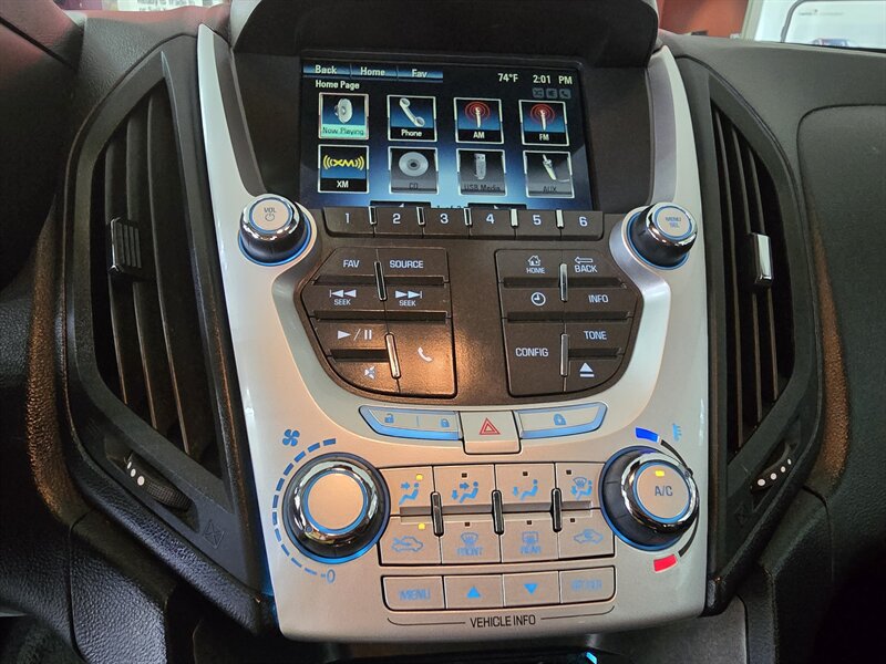 Used 2012 Chevrolet Equinox LT w/ Driver Convenience Package FWD image 25