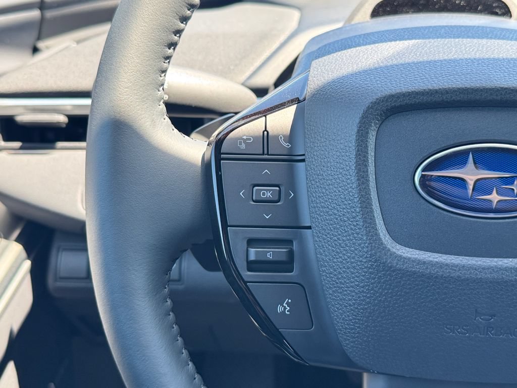 New 2026 Subaru Solterra AWD/4WD image 20