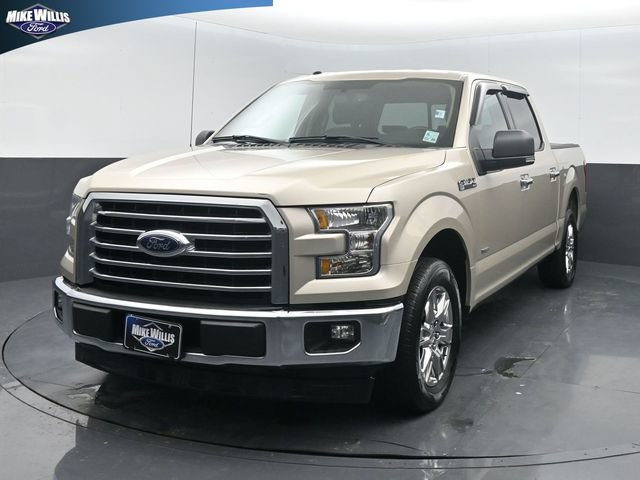 Certified 2017 Ford F150 XLT w/ Equipment Group 302A Luxury RWD image 3