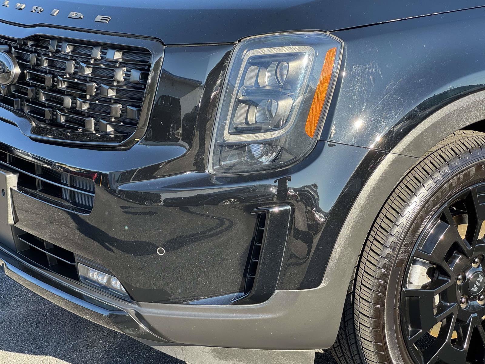 Used 2021 Kia Telluride SX w/ SX Prestige Package AWD/4WD image 29