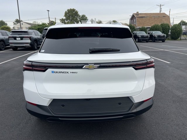 New 2026 Chevrolet Equinox EV LT image 5