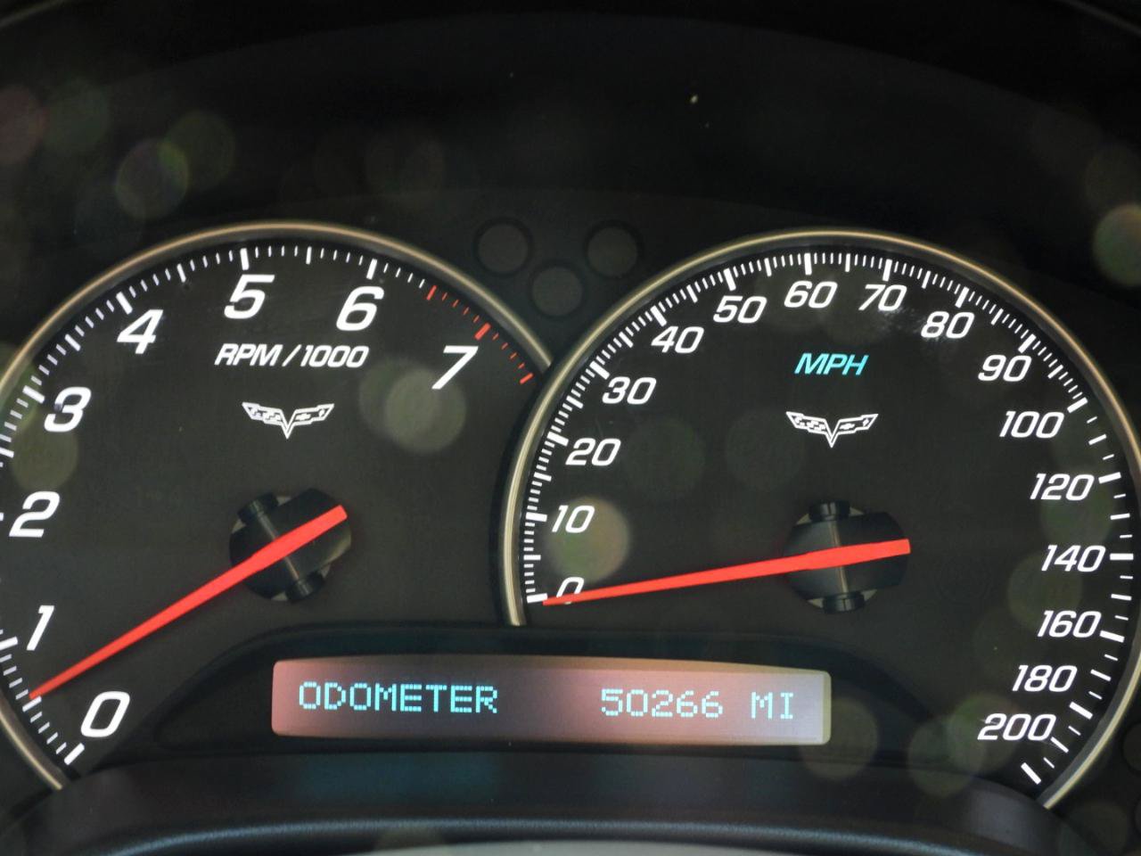 Used 2011 Chevrolet Corvette w/ 3LT w/ Preferred Equipment Group RWD image 76