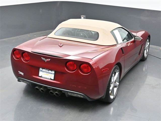 Used 2005 Chevrolet Corvette Convertible w/ Preferred Equipment Group image 22