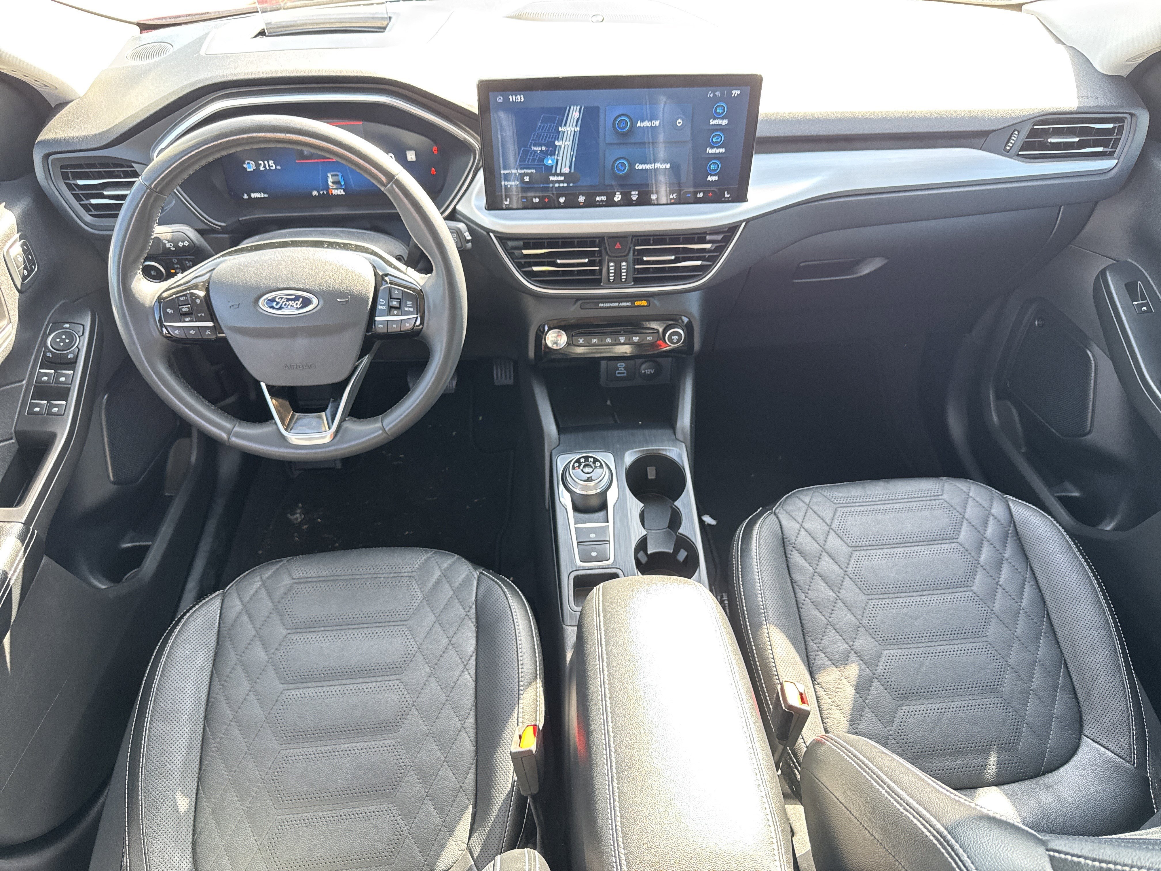 Used 2023 Ford Escape Platinum w/ Premium Technology Package image 13