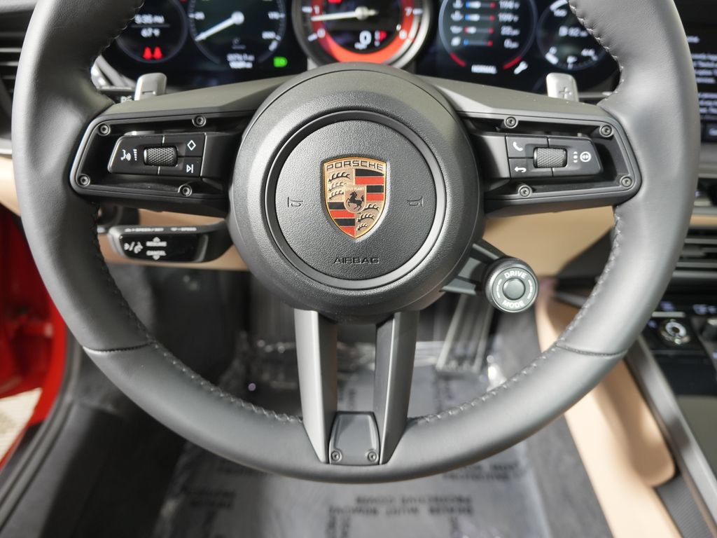 Certified 2024 Porsche 911 Carrera RWD image 29