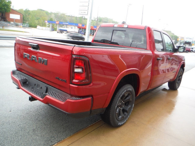New 2026 RAM 1500 Big Horn AWD/4WD image 12