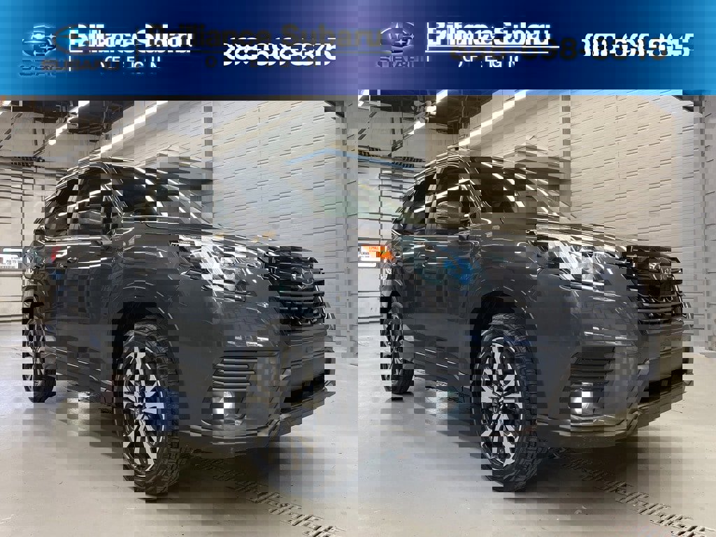 Certified 2024 Subaru Forester Limited