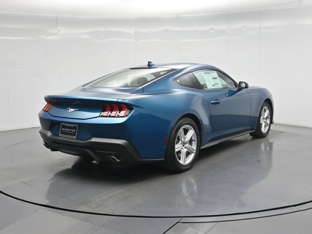 New 2026 Ford Mustang Coupe RWD image 20