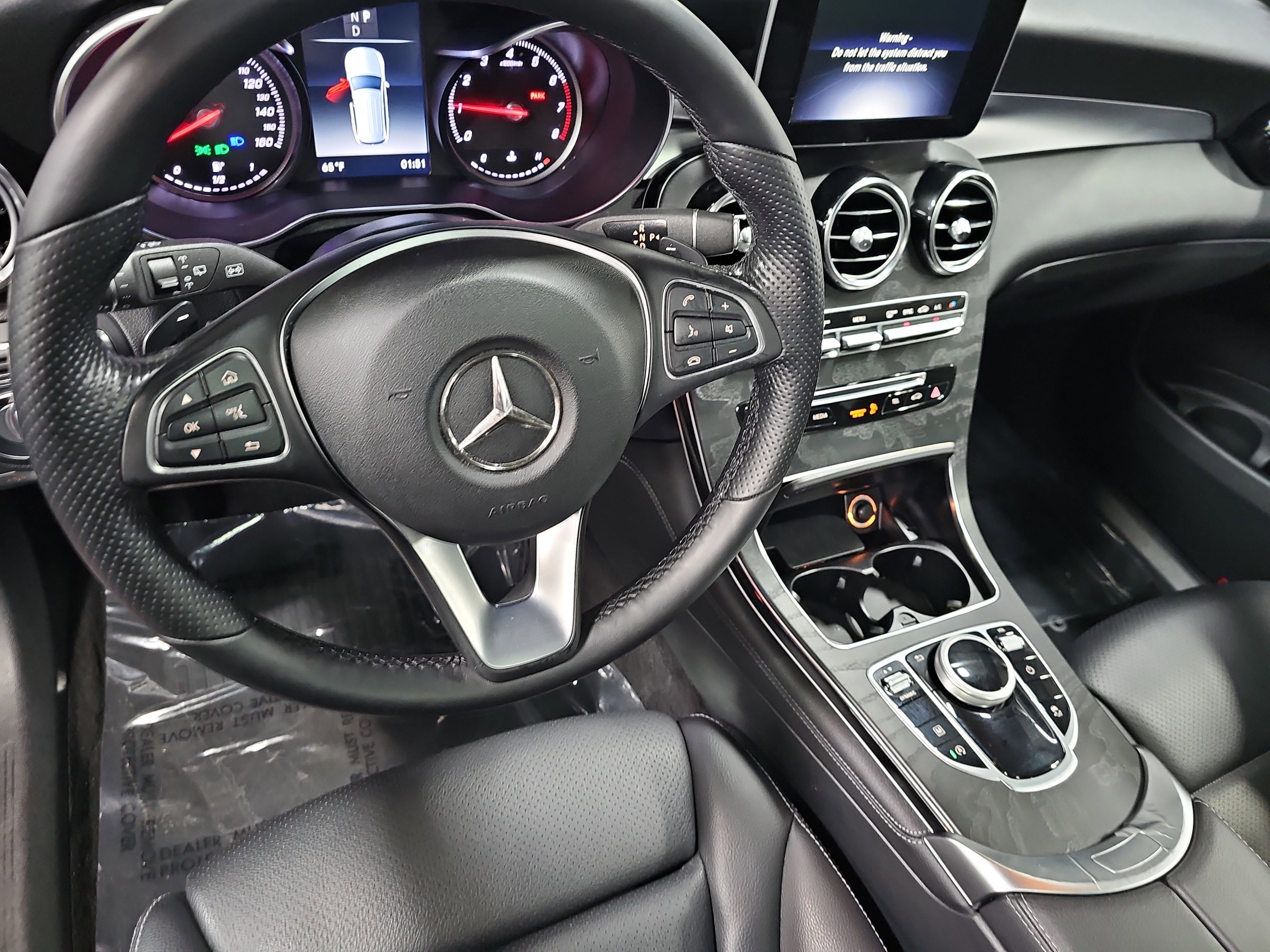 Used 2018 Mercedes-Benz GLC 300 4MATIC image 17