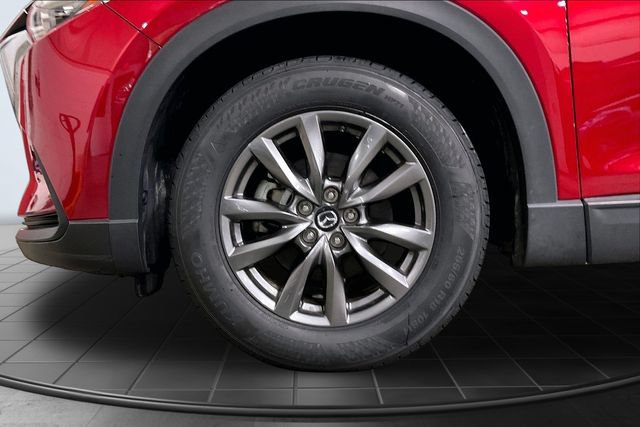 Certified 2023 MAZDA CX-9 Touring AWD/4WD image 9
