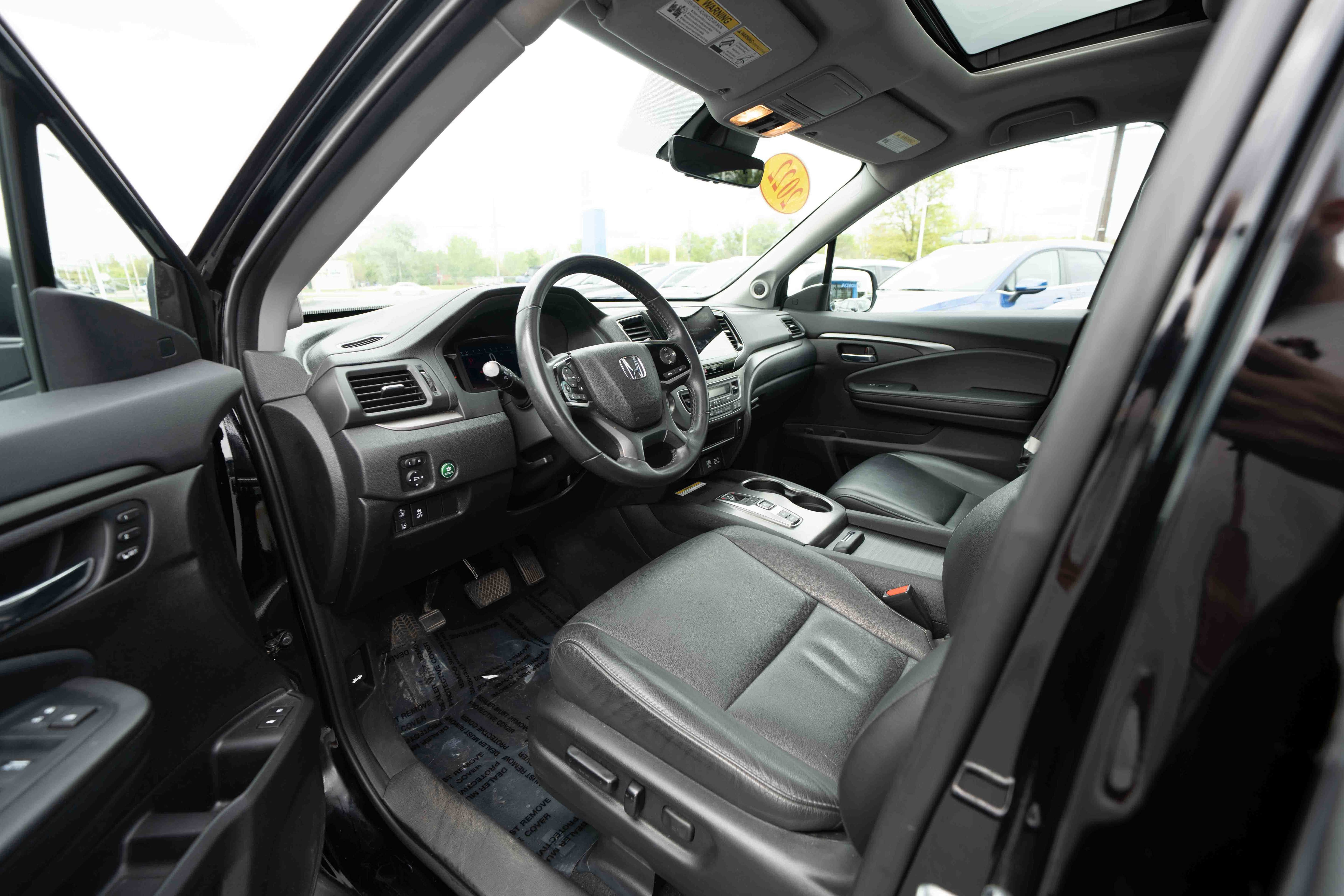 Used 2022 Honda Pilot Special Edition image 8