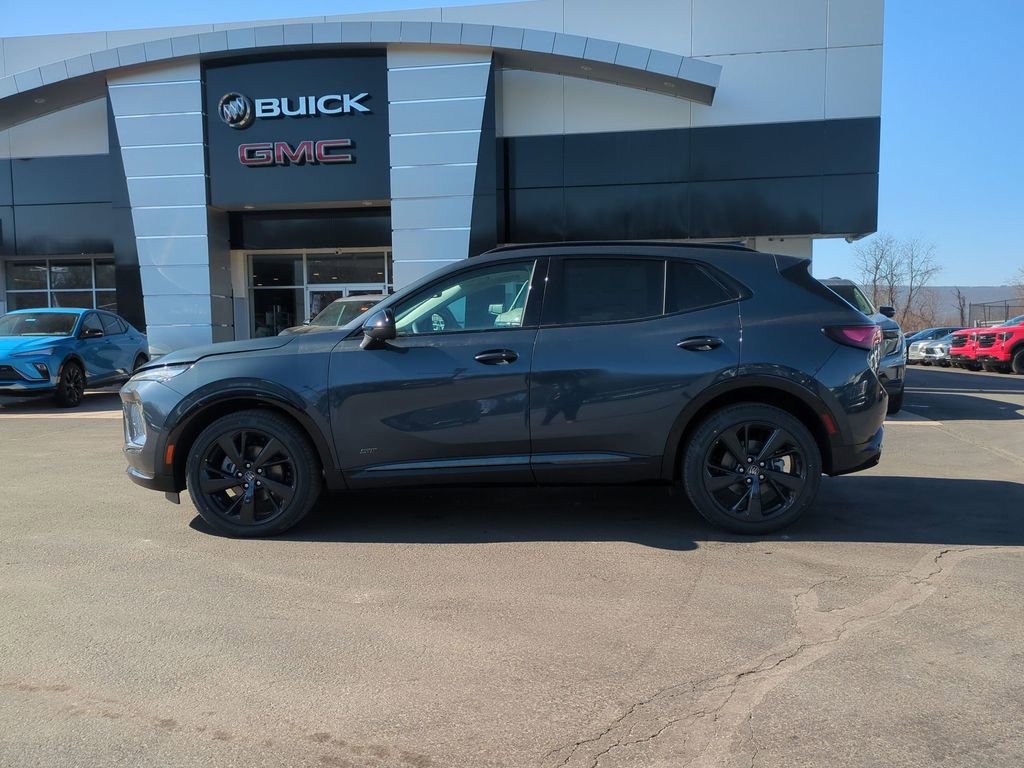 New 2026 Buick Envision Sport Touring image 8