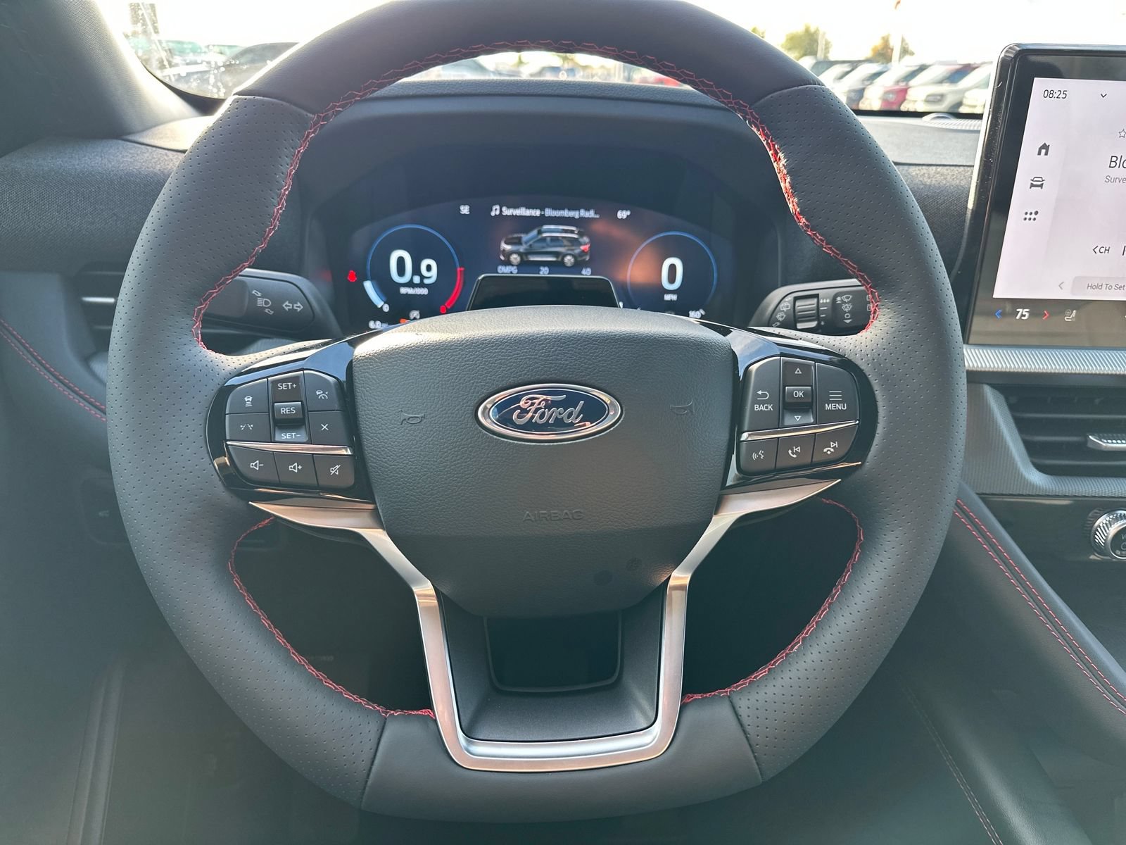 New 2026 Ford Explorer ST-Line w/ Premium Package RWD image 14