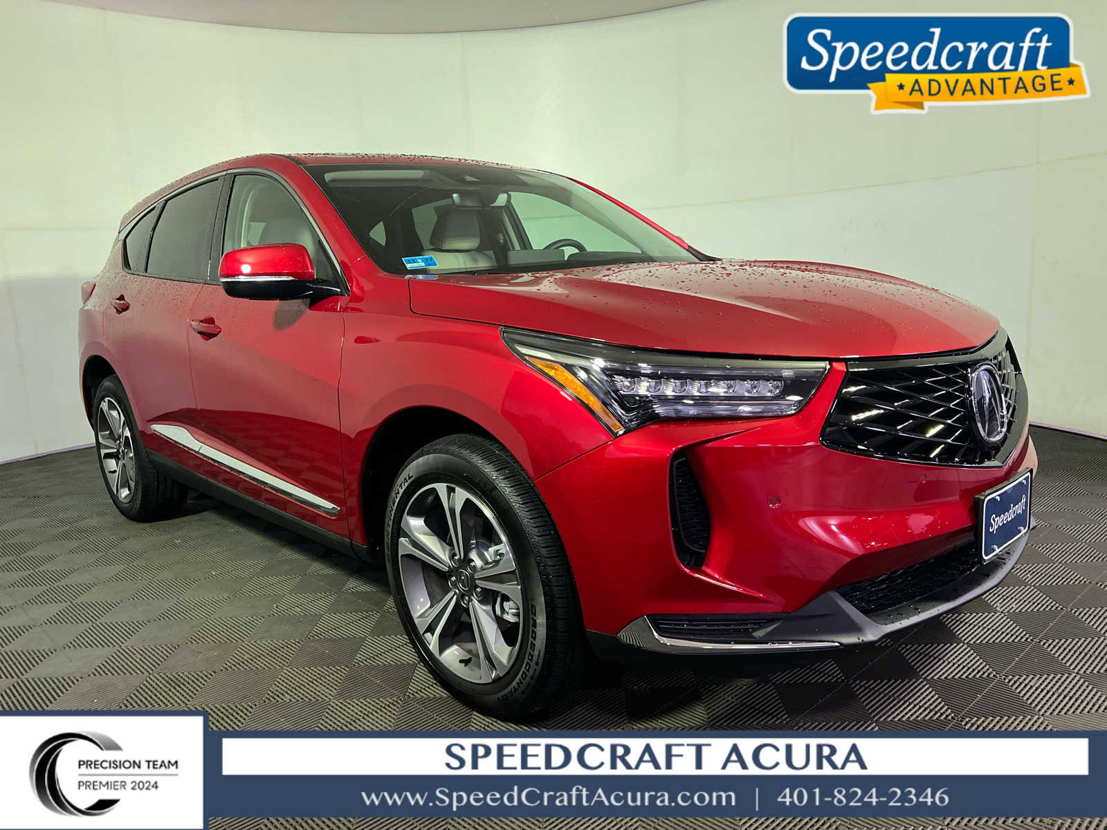 Used 2025 Acura RDX SH-AWD w/ Technology Package