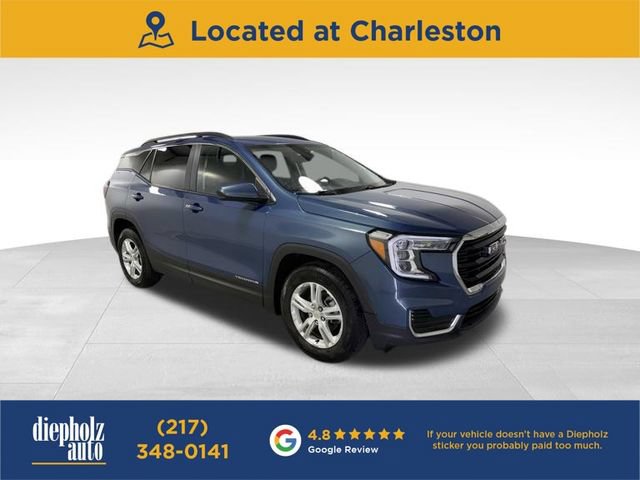 Certified 2024 GMC Terrain SLE w/ Driver Convenience Package FWD image 1