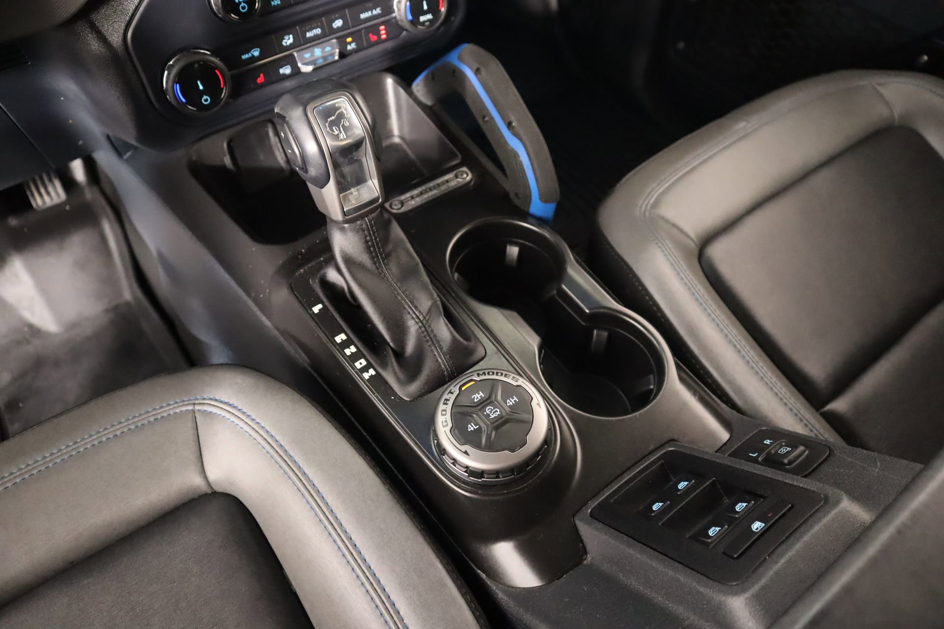 Used 2022 Ford Bronco Black Diamond AWD/4WD image 8