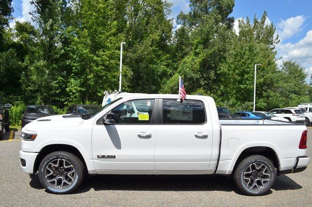 New 2026 RAM 1500 Laramie w/ Sport Appearance Package image 5