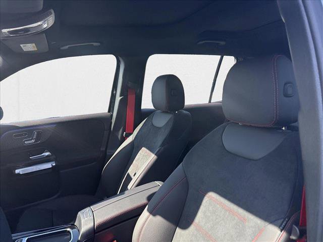 New 2025 Mercedes-Benz GLB 35 AMG 4MATIC image 16