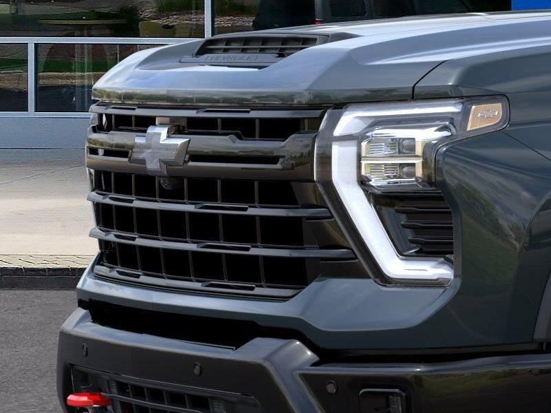 New 2026 Chevrolet Silverado 2500 LT w/ Trail Boss Package AWD/4WD image 13