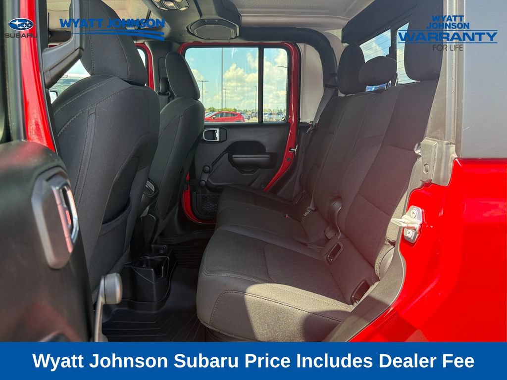 Used 2021 Jeep Gladiator Sport AWD/4WD image 31