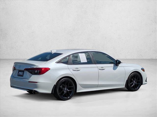 Used 2022 Honda Civic Sport image 5
