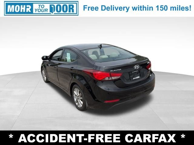 Used 2015 Hyundai Elantra SE w/ Option Group 02 FWD image 3