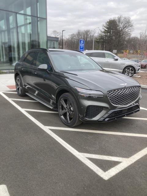 Used 2025 Genesis GV70 3.5T Sport w/ Sport Advanced Package image 8